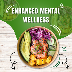 Mind To Gut: Guide to Mental Wellness and Gut Health