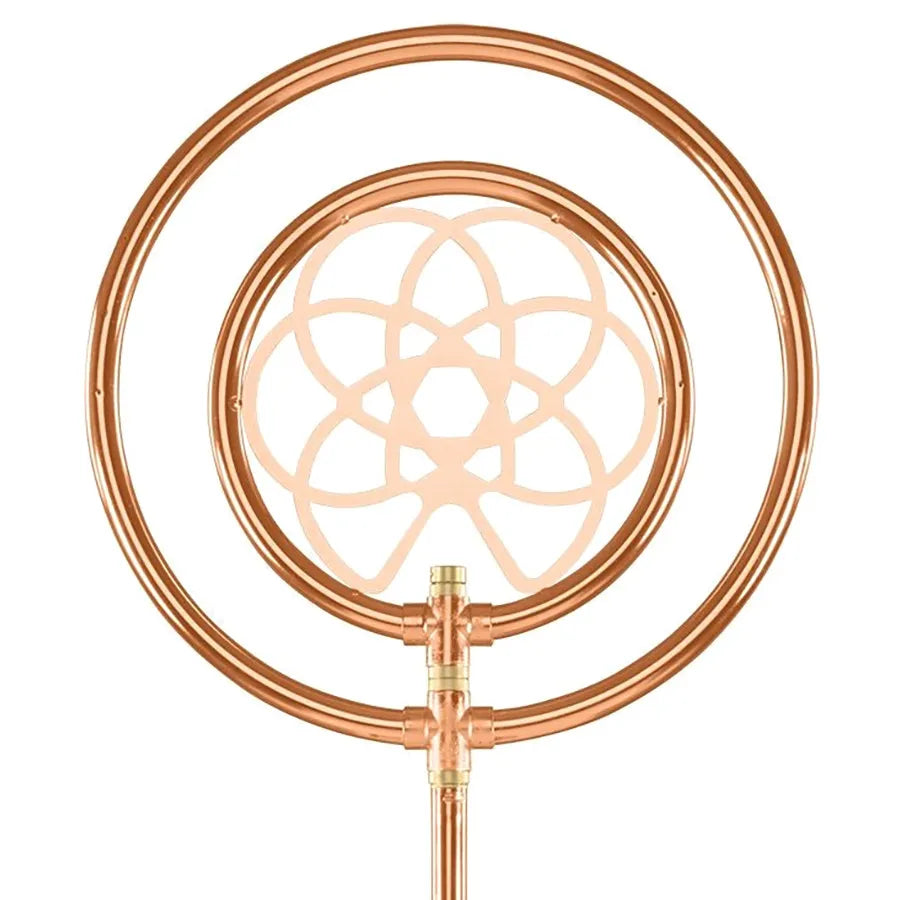 Ornamental Water Sprinkler With 30' Watering Reach