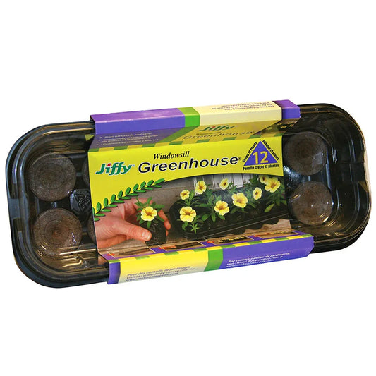 Smart Seed Starting Tray, 12 Cell